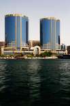 Dubai, Skyline Dubai Creek