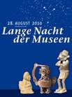 Plakat Lange Nacht der Museen Berlin 2010