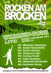 Warm Up Rocken am Brocken