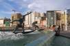 Wellenreiter in A Coruna