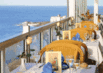 Restaurant La Marea mit Terrasse