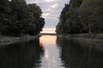 Kanal am Fleesensee