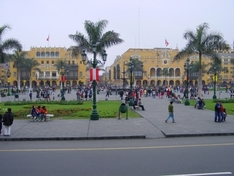 Plaza de Armas