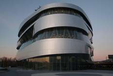 Daimler Benz Museum Stuttgart