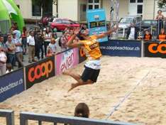 Beachvolleyball