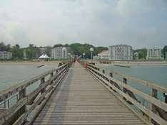 Seebrücke in Heiligendamm