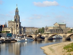Hofkirche in Dresden