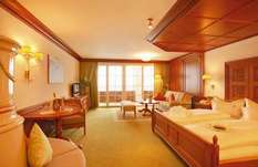 Urlaub im Schlosshotel Posthotel Leermoos