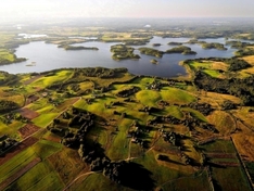 Luftbild Masuren