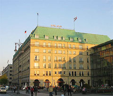 Hotel Adlon, Berlin