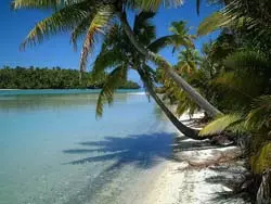 Urlaub  Cookinseln