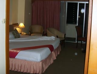 Slilom City Hotel, Bangkok