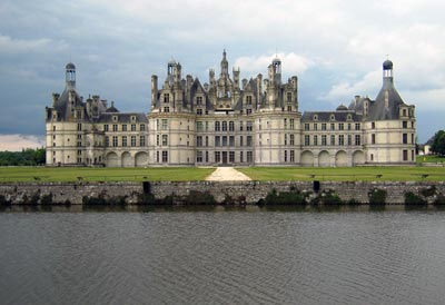 Schloss Chambord, Quelle: Wikipedia / Manfred Heyde under CC BY-SA 3.0