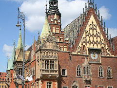 Hoels in Polen