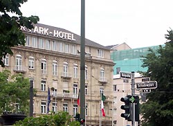 Hotelbuchung