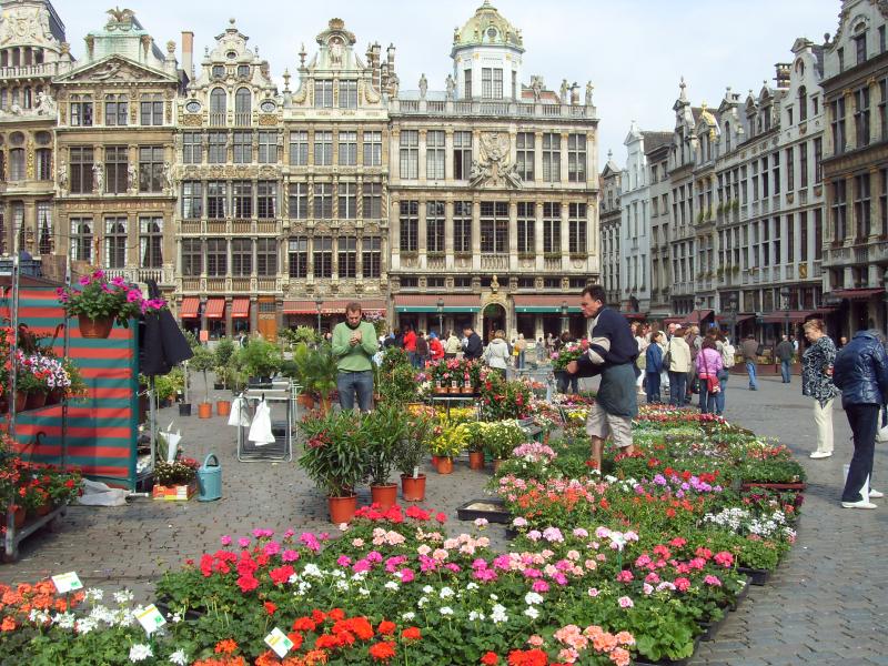 Region Brüssel-Hauptstadt (c) markus