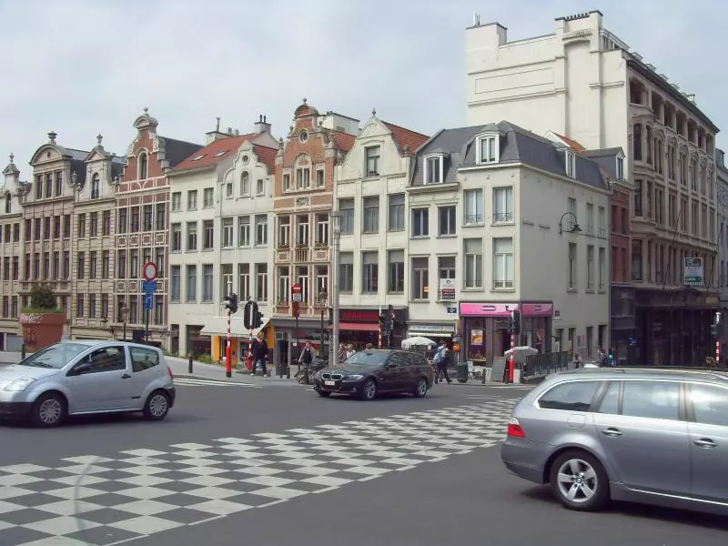 Region Brüssel-Hauptstadt (c) markus