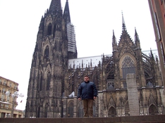 Der Dom zu Köln