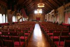 Sängersaal auf der Wartburg