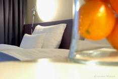 Zimmer eines Roomz Hotels