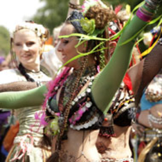 Karneval der Kulturen August 2009