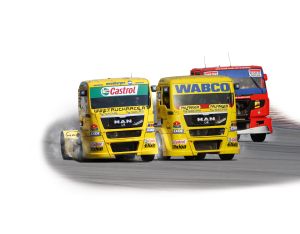 Truck racing Serie