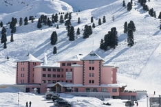 Hotel Alpenrose Kühtai