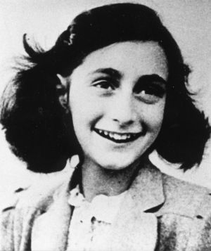 Anne Frank Anne Frank