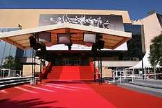 Roter Teppich Cannes: Palais des Festivals de Cannes
