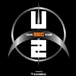 U2 Tour Logo