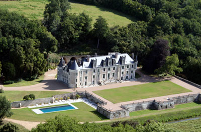 Chateaux des Arpentis