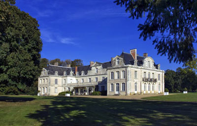 Chateau des Briottieres