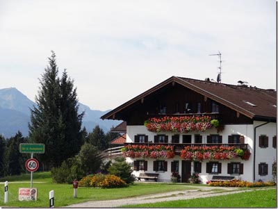 Beim Eder, Traunstein