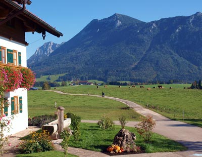 Weissenhof, Inzell