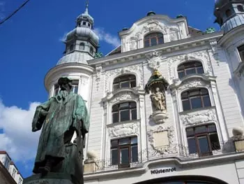 Gutenberg in Wien