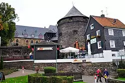 Solingen - Schloss Burg