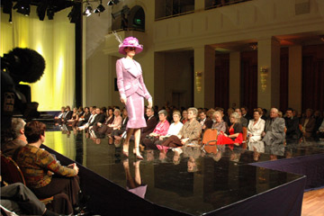 Baltic FAshion Award im Maritim Hotel Kaiserhof