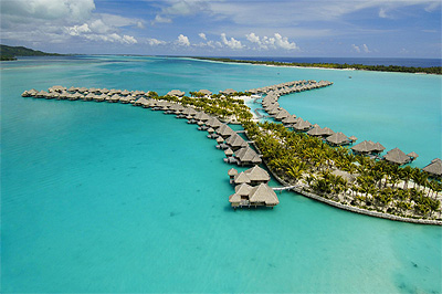 St Regis Bora Bora