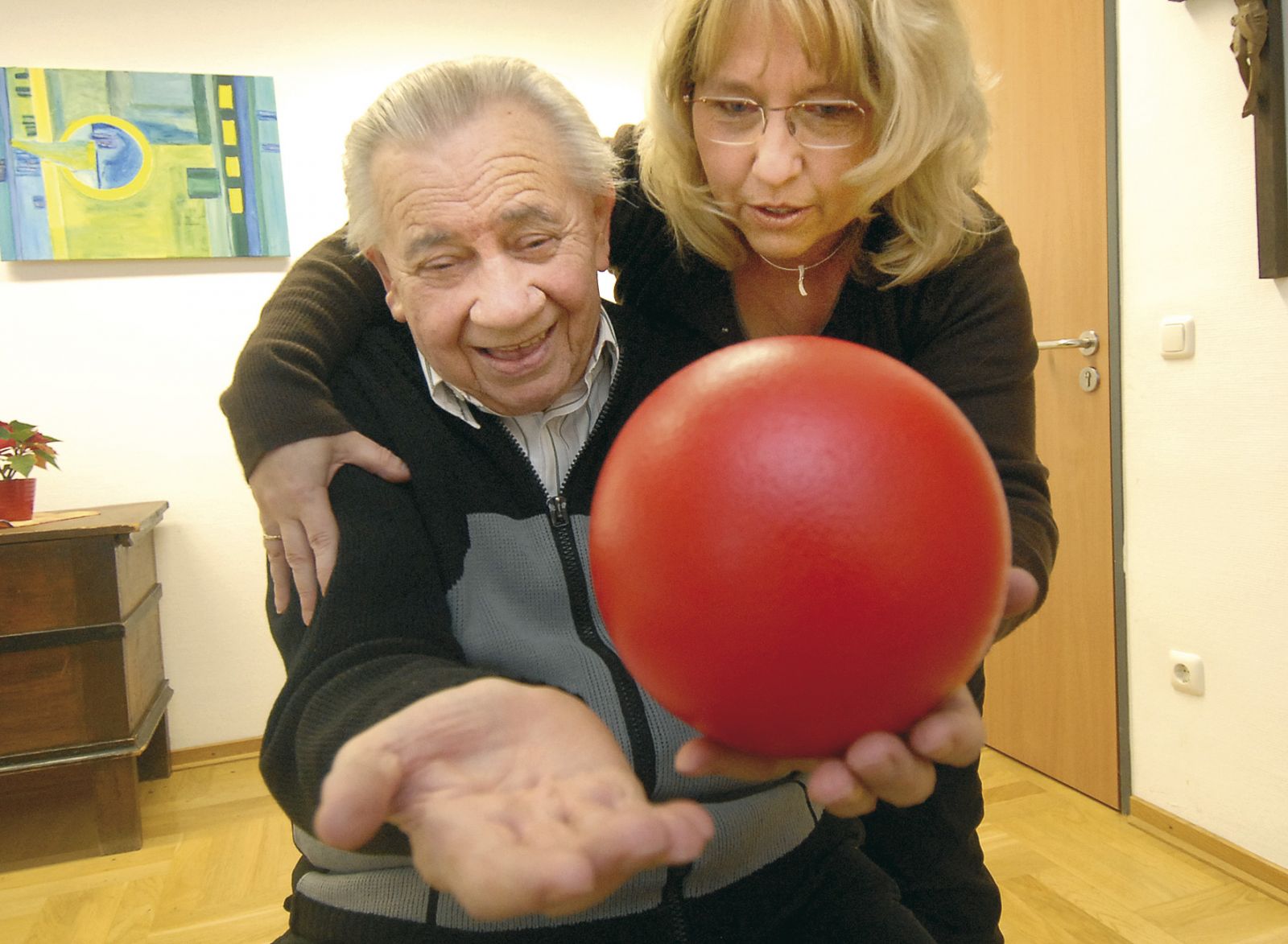 Neues Pflegehotel in Travemünde?